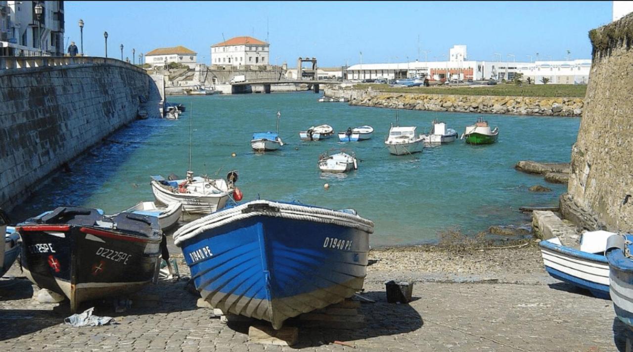 Appartement 3 Chambres Sur La Presqu'Ile De Peniche Portugal Esterno foto