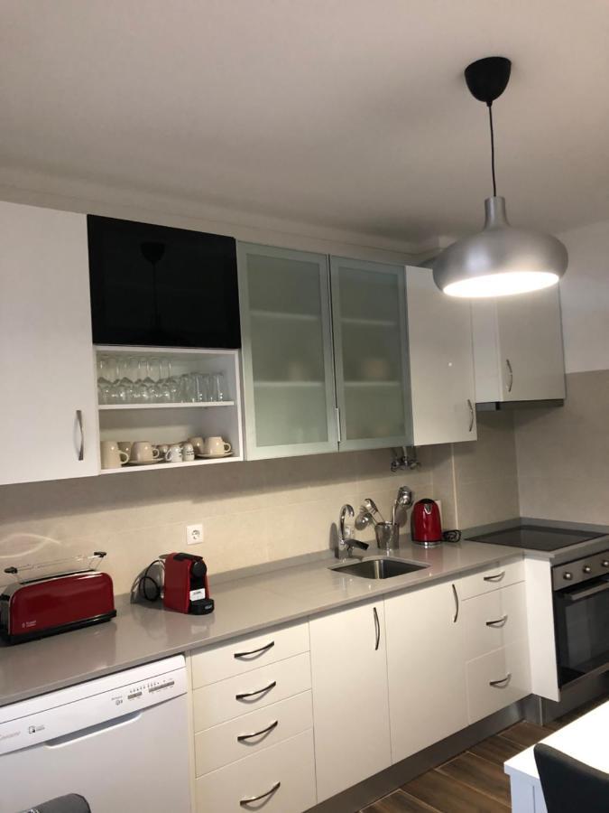 Appartement 3 Chambres Sur La Presqu'Ile De Peniche Portugal Esterno foto