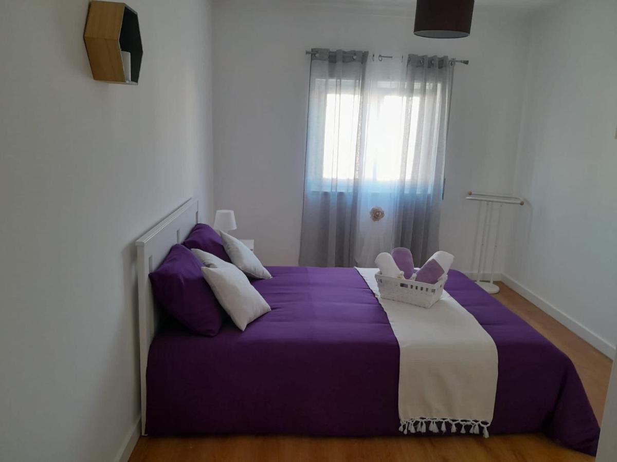Appartement 3 Chambres Sur La Presqu'Ile De Peniche Portugal Esterno foto