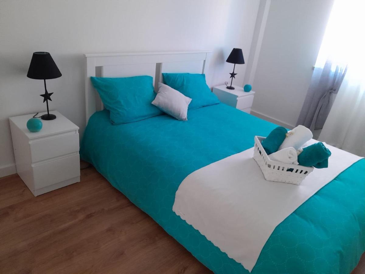 Appartement 3 Chambres Sur La Presqu'Ile De Peniche Portugal Esterno foto